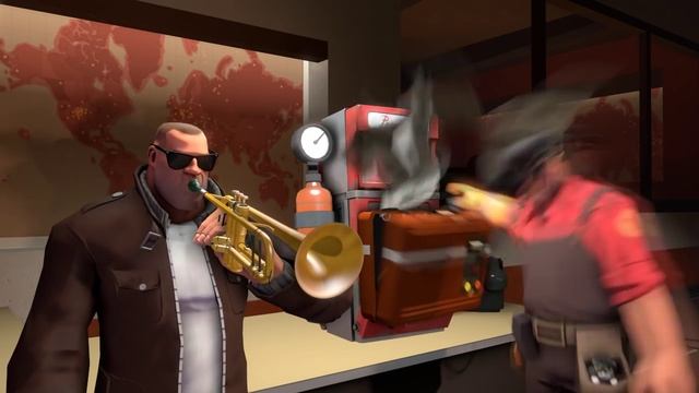 [SFM] When BLU Team isn't Home смотреть онлайн