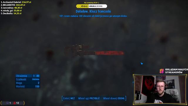 Fallout 4 LIVE #27 | FAR HARBOR - ZACZYNAMY | #dworkop_elo смотреть онлайн