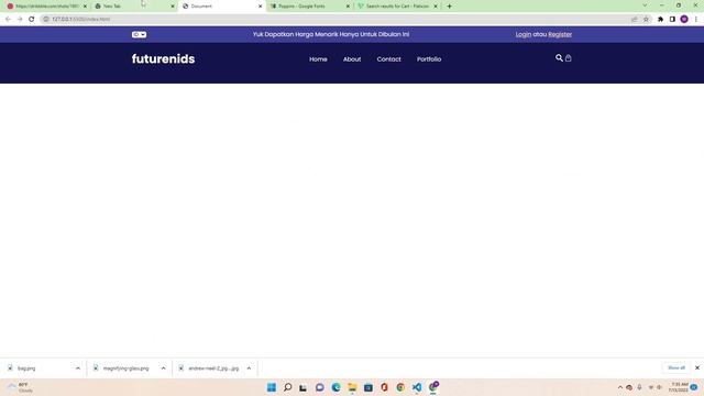Siapapun Bisa!!! Membuat Web Company Profile Itu Mudah Banget. смотреть онлайн