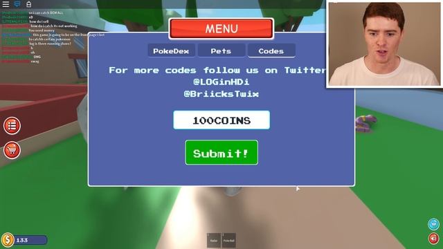 Roblox Pokemon Simulator! (My NEW Pokemon Game) смотреть онлайн