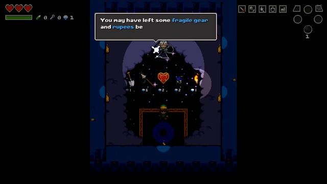 Cadence of Hyrule Part 1 Great at rhythm games! смотреть онлайн