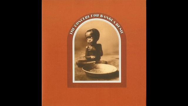 George Harrison - Concert For Bangladesh (1971) [Vinyl RIP]