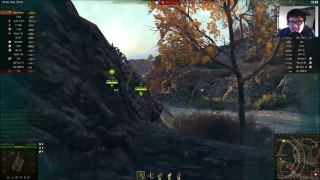 Suffer Against the Sandbox / Type 5 Piñata – SB v1.7.1+ || World of Tanks смотреть онлайн
