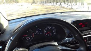 КИА Церато Четвёртого Поколения. Обзор.