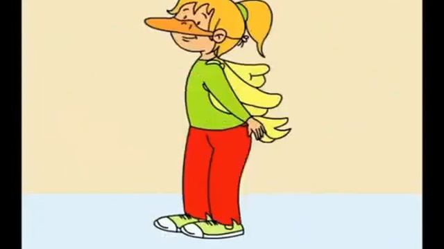 I can jump, fly,climb, swim, run English for Children Nursery Rhymes English lively song and chan смотреть онлайн