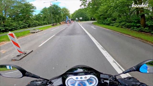 Die 5 schnellsten 125er! смотреть онлайн