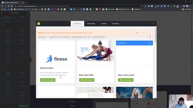 Come utilizzare un Kit di Envato Elements per Elementor смотреть онлайн