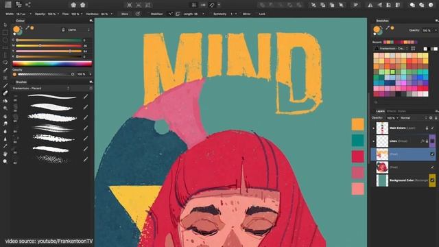 Illustrator Vs Affinity Designer