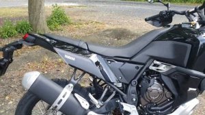 Yamaha Tenere 700 World Raid