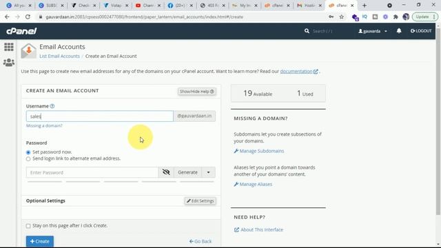 How to create Free Business Email Id | Business Mail Id kaise banaye | 2022 смотреть онлайн