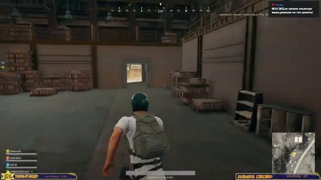 SHIMORO, NoF3X, Hard Play в PLAYERUNKNOWN'S BATTLEGROUNDS (ПУБГ, ТЕСТ СЕРВЕР) смотреть онлайн