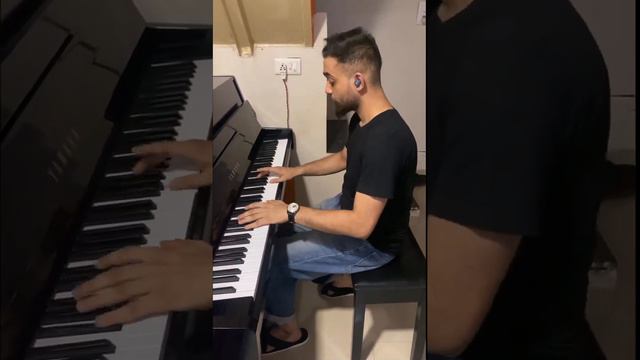 Guthrie govan & jan cyrka ~ stomp & roll (piano cover by Mehul udvadia) смотреть онлайн