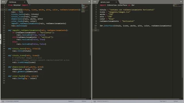 Interfaces gráficas de escritorio con Python3 - Parte 1 смотреть онлайн