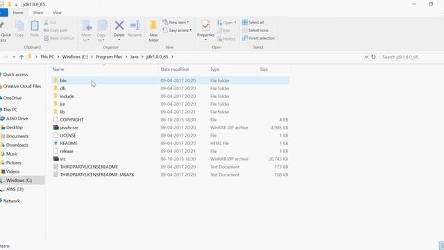 How to run java Program using CMD смотреть онлайн