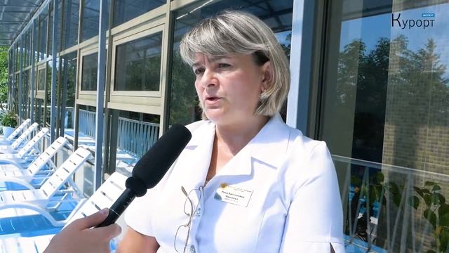 Обзор санатория имени С.М. Кирова - Пятигорск