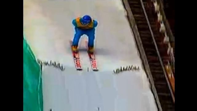 Janne Ahonen-The legend is back. смотреть онлайн