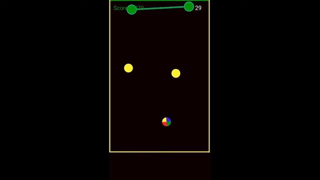 Tutorial to game connecting ball, line ball смотреть онлайн