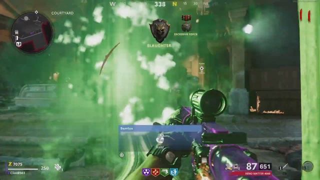 Brand New Cold War Zombie Glitch Easy Xp After Patch ( Firebase Z ) смотреть онлайн