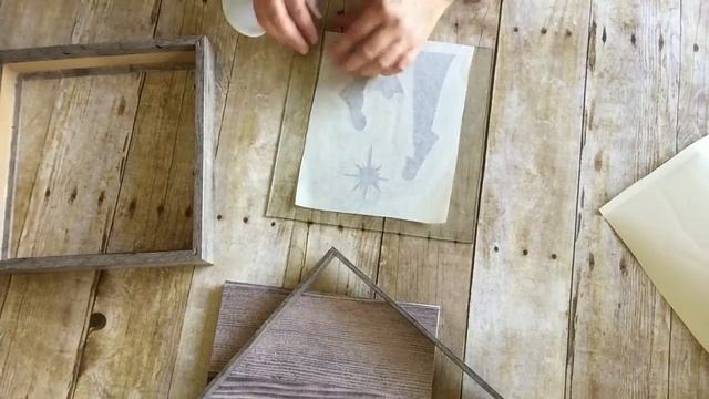 Large Shadow Box Nativity смотреть онлайн