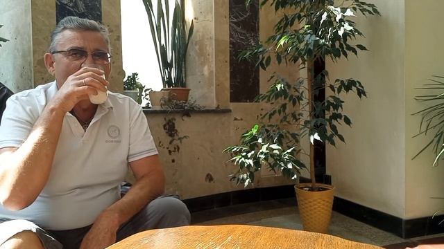 Санаторий Юматово август 2023 г. Лечение и досуг. смотреть онлайн