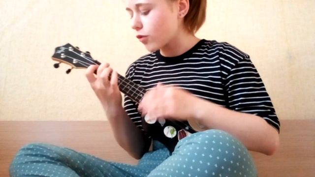 Папин Олимпос - осень (cover by me) смотреть онлайн