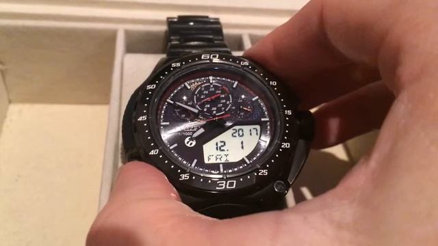 Citizen Toyota 86 Mens Watch JW0104-51E (U700 Movement)