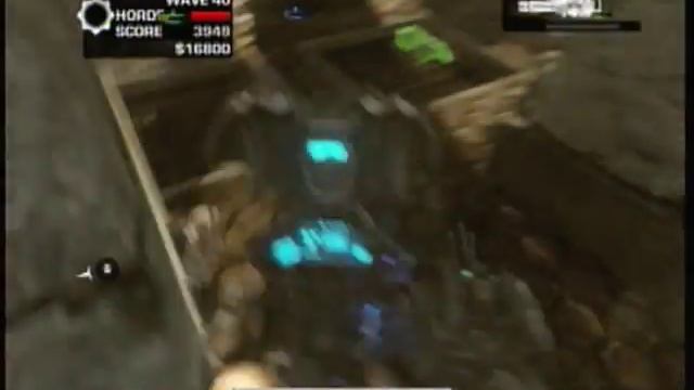 How to Use a Silverback Effectively in GoW3 (Best way to get Squad Leader and Big Money Onyx Medals смотреть онлайн