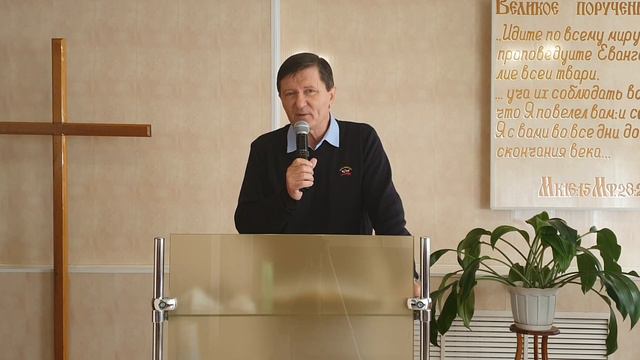 Фёдор Иванович Желноваков - "Что думают о нас?" (по книге Иова) 19.07.2020 смотреть онлайн