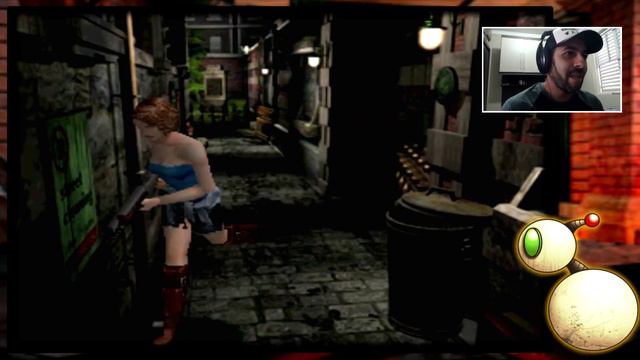 Resident Evil 3 Nemesis ( PS3 ) #02 - Meu nome é Carlos смотреть онлайн