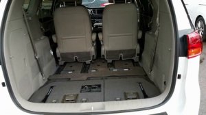 KIA Carnival  Обзор Limousine 7 мест + Noblesse 9 мест