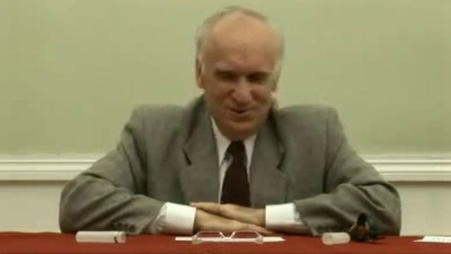 Педагогика и воспитание - лекция профессора Алексея Ильича Осипова смотреть онлайн