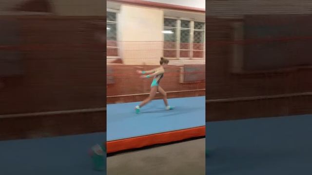 Художественная гимнастика.Соревнования. смотреть онлайн