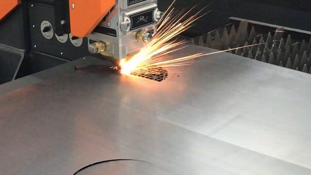 Решетки защитные БСК изготавление на станке лазерной резки смотреть онлайн