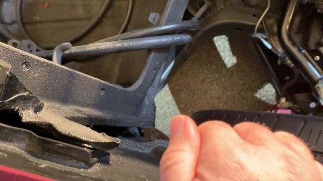 G Body El Camino Restomod: Core Support and Front Fenders смотреть онлайн