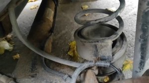 Форд фьюжн отказали тормоза...