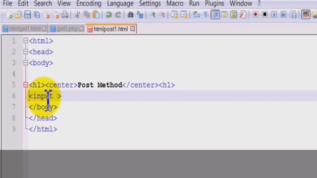 PHP TUTORIALS SESSION 3 POST METHOD WITH EXAMPLE PROGRAM смотреть онлайн