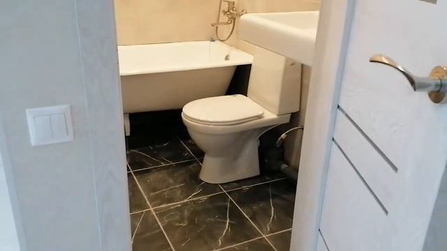 Москва. Сколковское шоссе. Апартаменты-студия 17кв.м. с чистовым ремонтом. смотреть онлайн