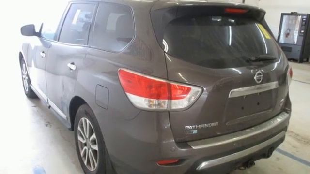 2016 Nissan Pathfinder Rochester NY Victor, NY #VT42869 смотреть онлайн