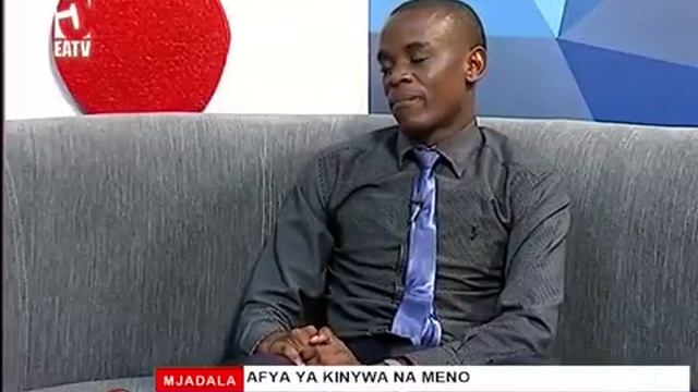 MJADALA EATV SAA 1 - Afya ya Kinywa na Meno смотреть онлайн