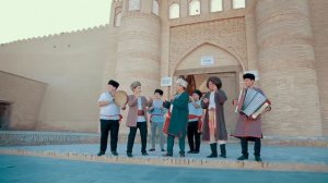 Dilmurod Sultonov va Ortiq Otajonov - Palov | Дилмурод Султонов ва Ортик - Палов