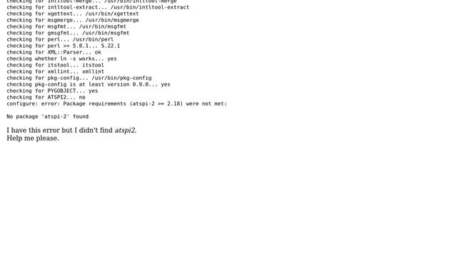 Ubuntu: ORCA INSTALLING ERROR смотреть онлайн