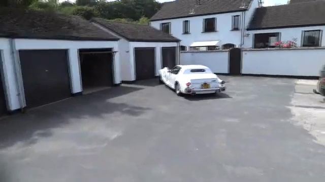 Mitsuoka Le Seyde In UK 2011 смотреть онлайн