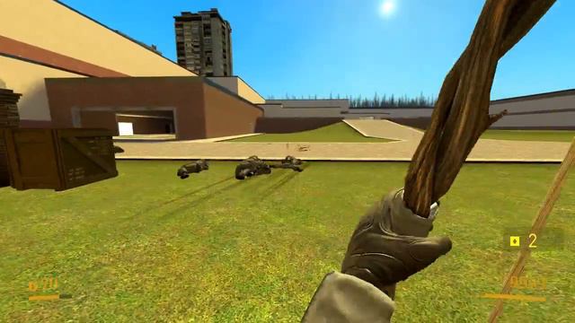 Rust Legacy SWEPs Progress смотреть онлайн
