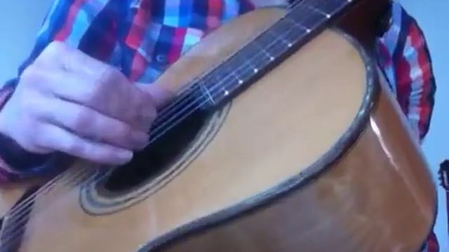 Eb-Cm skala guitar смотреть онлайн