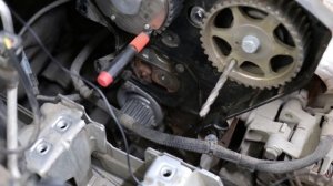 #грм#ту5#ес5 #citroenC4  #TU5JP4 EC5(NFU) ec5. Замена  ГРМ, помпы и  ремня навесных агрегатов