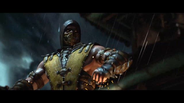 Mortal Kombat X | Scorpion vs Sub-Zero & Ferra / Torr | Fatality | Gameplay PC | 1080p HD смотреть онлайн