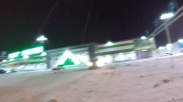 Ночной движ в Пушкино/главное правильно завалиться боком! смотреть онлайн