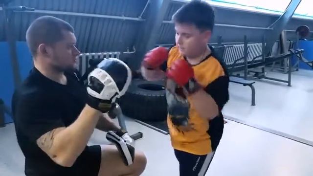 Это Витёк Fitfight смотреть онлайн