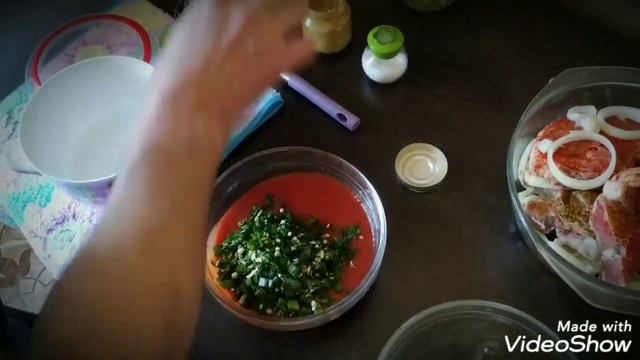 Эксклюзивный соус из томатов для шашлыка смотреть онлайн