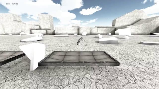 Обзор Tramp Freestyle [Симулятор батута]